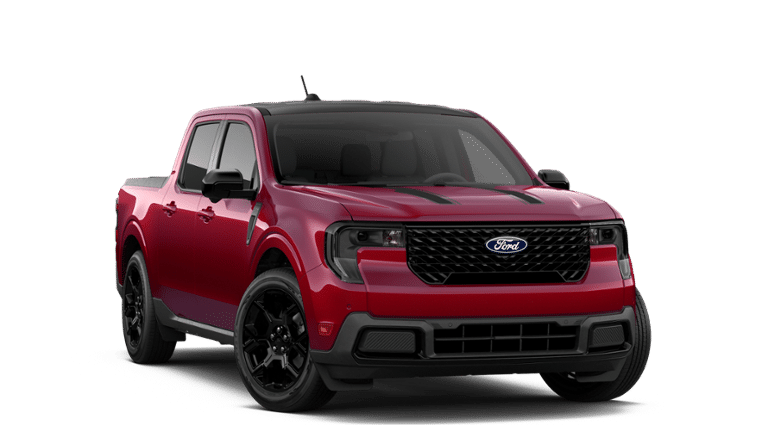 Maverick® vehicle